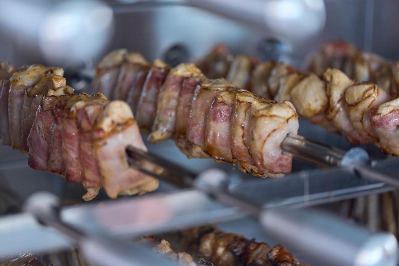 Rodizio Hill Resort 克卢日-纳波卡 外观 照片