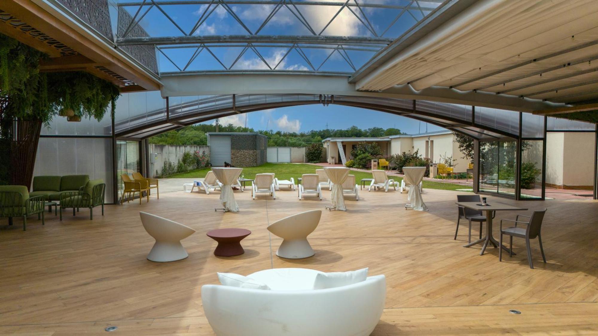Rodizio Hill Resort 克卢日-纳波卡 外观 照片