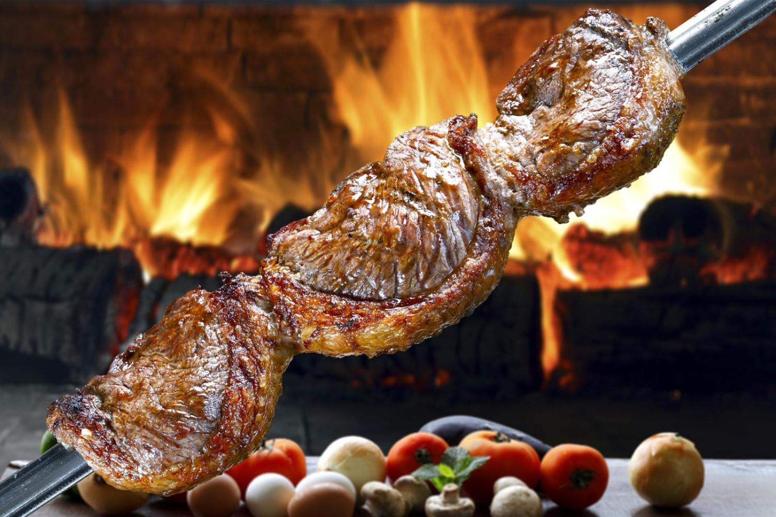 Rodizio Hill Resort 克卢日-纳波卡 外观 照片