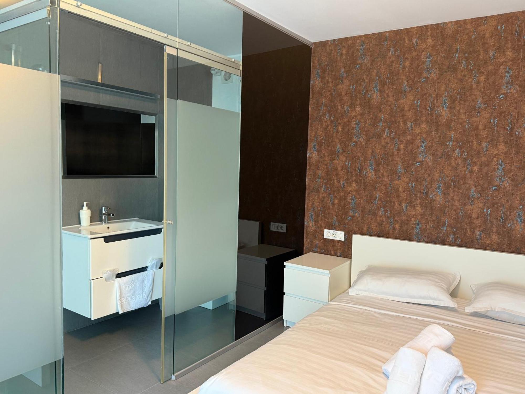 Rodizio Hill Resort 克卢日-纳波卡 外观 照片