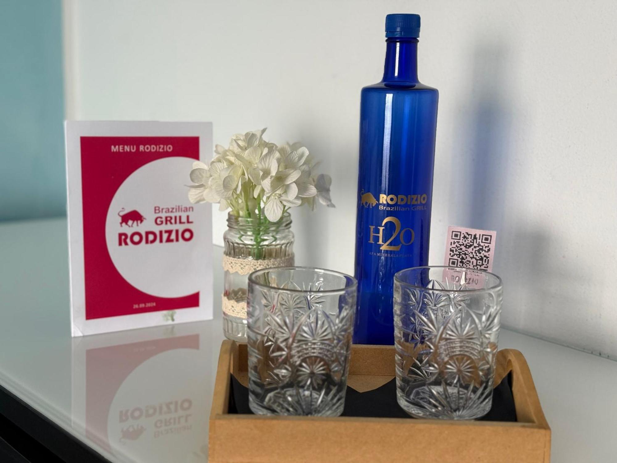 Rodizio Hill Resort 克卢日-纳波卡 外观 照片